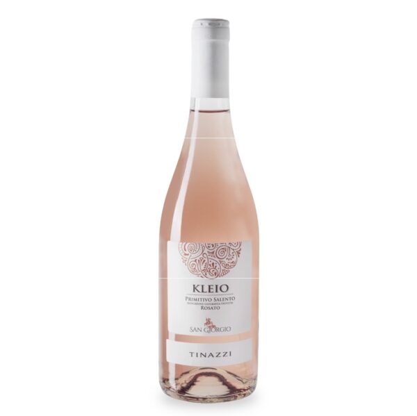 Primitivo Rosato Kleio IGP