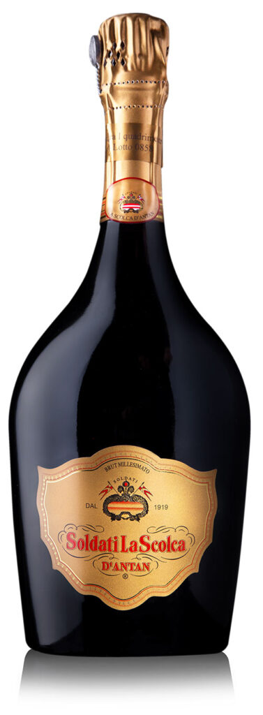Brut Millesimato D'Antan Reserve DOCG