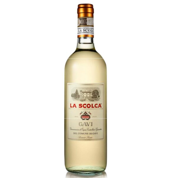 Gavi Etichetta Bianco DOCG