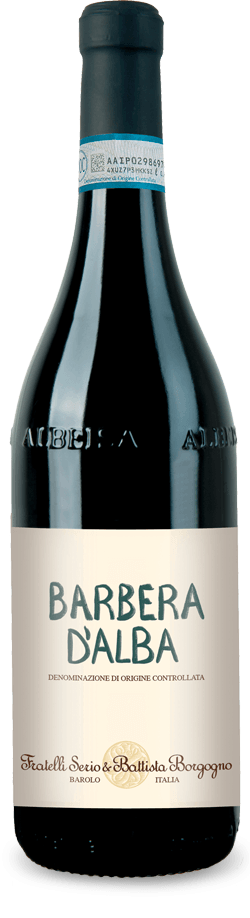 Barbera d'Alba DOC