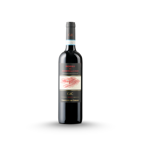 Rosso di Montalcino DOC