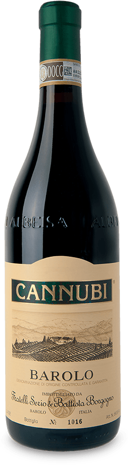 Barolo Cannubi DOCG