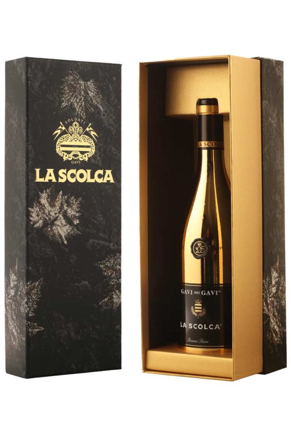 Gavi dei Gavi® Etichetta Nera DOCG Gold Edition 0.75L