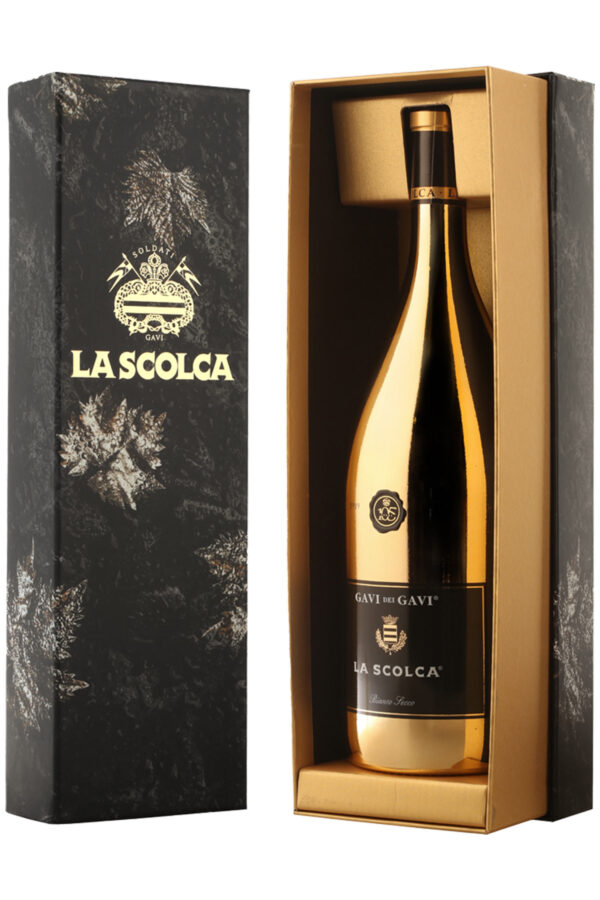 Gavi dei Gavi® Etichetta Nera DOCG Gold Edition 1.5L