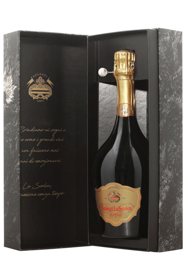 Brut Millesimato D'Antan Reserve DOCG – Kinkekarp 0.75L