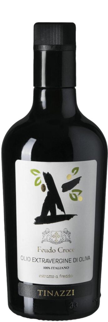 Ekstra Neitsioliiviõli – Feudo Croce (Puglia)